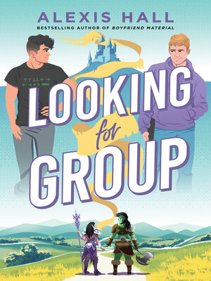 cover image of Looking for Group